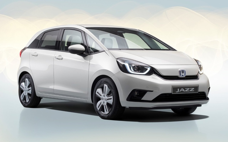 Used Honda Jazz Hybrid for sale at Stoneacre Motor Group.