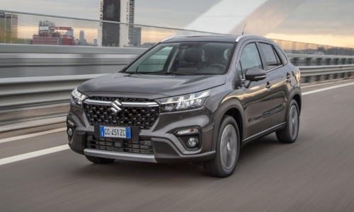 Used Suzuki S-Cross Used Suzuki S-Cross