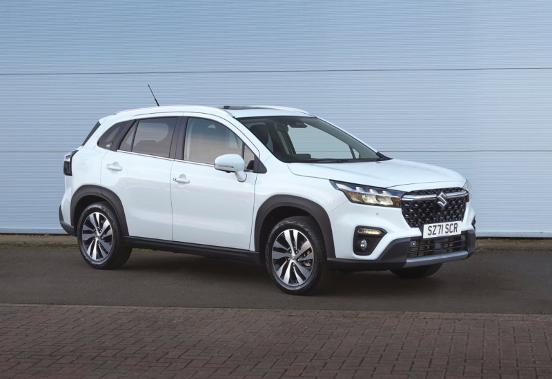 Used Suzuki S-Cross Finance