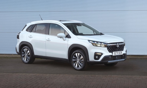 Used Suzuki S-Cross Finance Used Suzuki S-Cross Finance