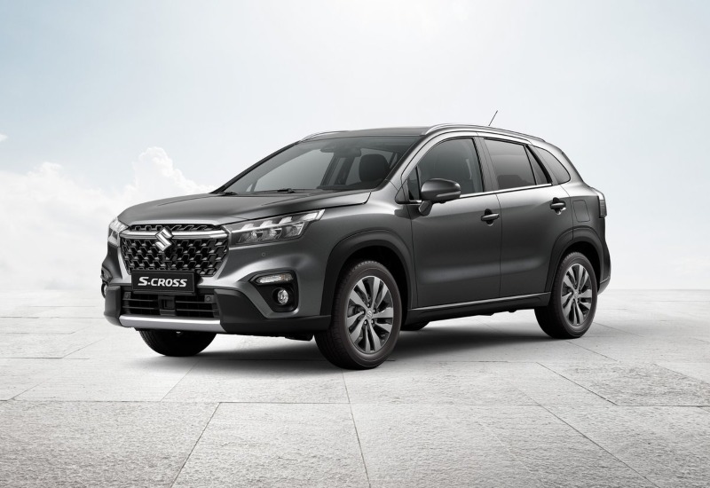 Used Suzuki S-Cross Hybrid for sale at Stoneacre Motor Group.