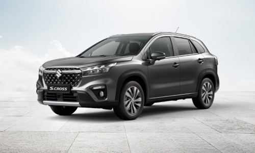 Used Suzuki S-Cross Hybrid Used Suzuki S-Cross Hybrid for sale at Stoneacre Motor Group.