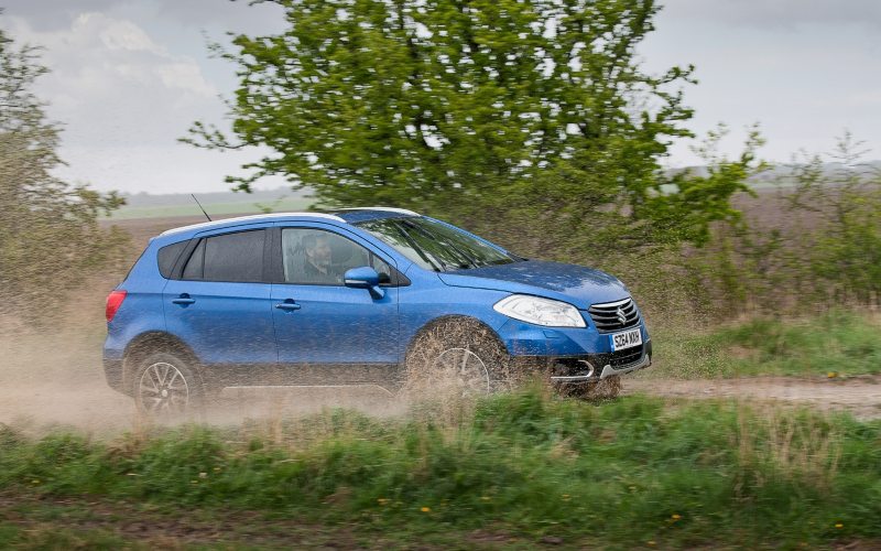 Used Suzuki SX4 S-Cross ALLGRIP for sale