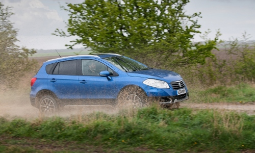 Used Suzuki SX4 S-Cross ALLGRIP for sale