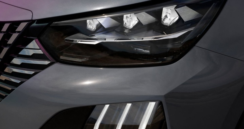 New Peugeot 2008 Highlights