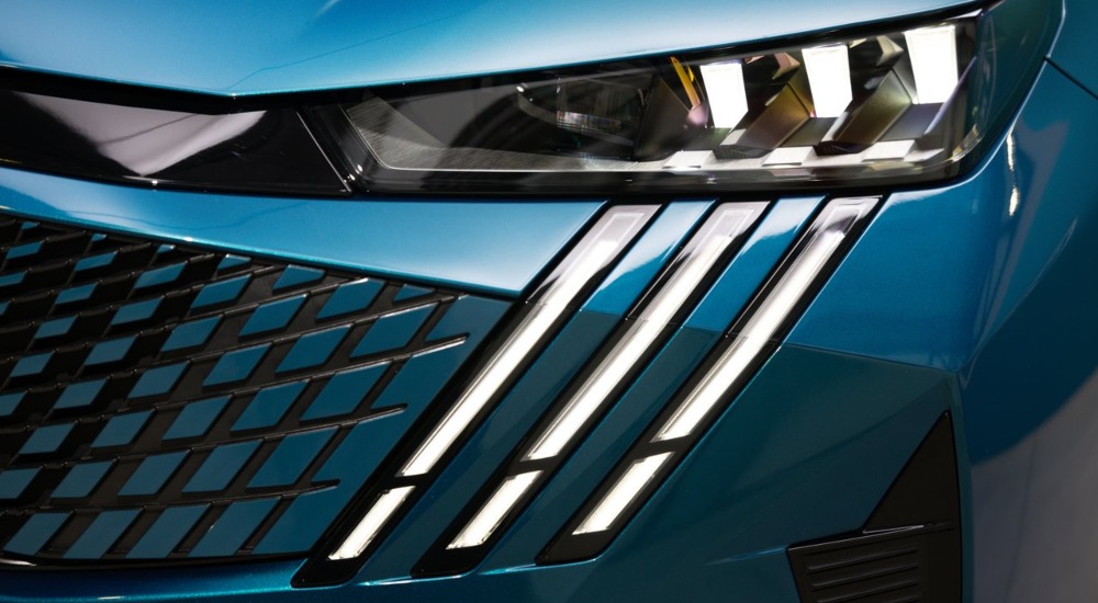 New Peugeot 3008 Plug-in Hybrid Highlights