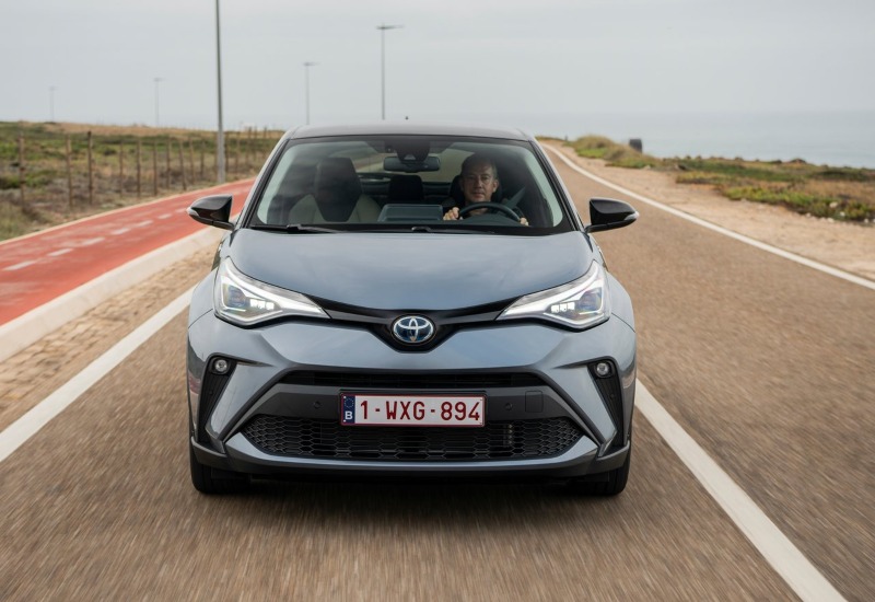 Used Toyota C-HR Hybrid for Sale Used Toyota C-HR Hybrid for sale at Stoneacre, available with flexible finance plans.