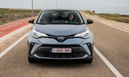 Used Toyota C-HR Hybrid for Sale Used Toyota C-HR Hybrid for sale at Stoneacre, available with flexible finance plans.