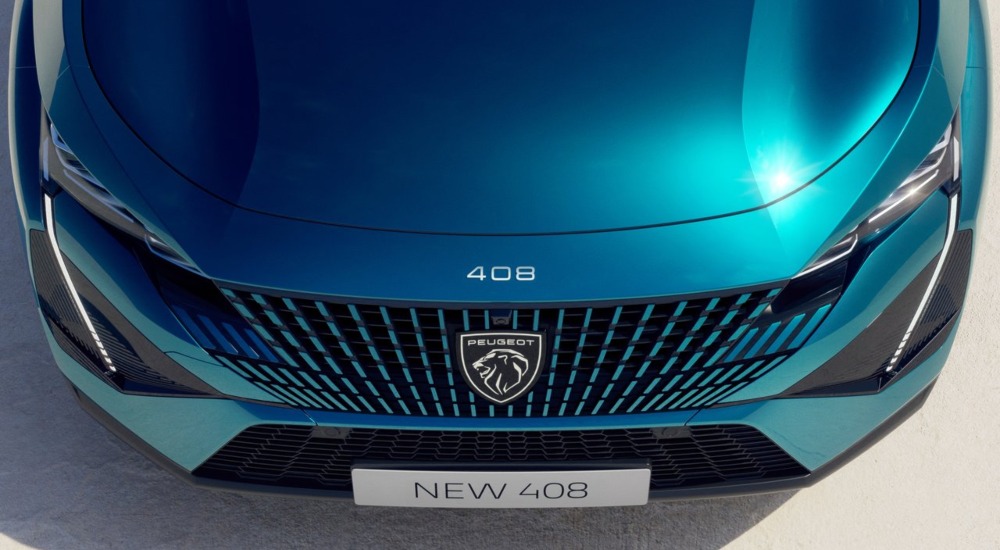New Peugeot 408 Plug-in Hybrid Highlights New Peugeot 408 Plug-in Hybrid Highlights