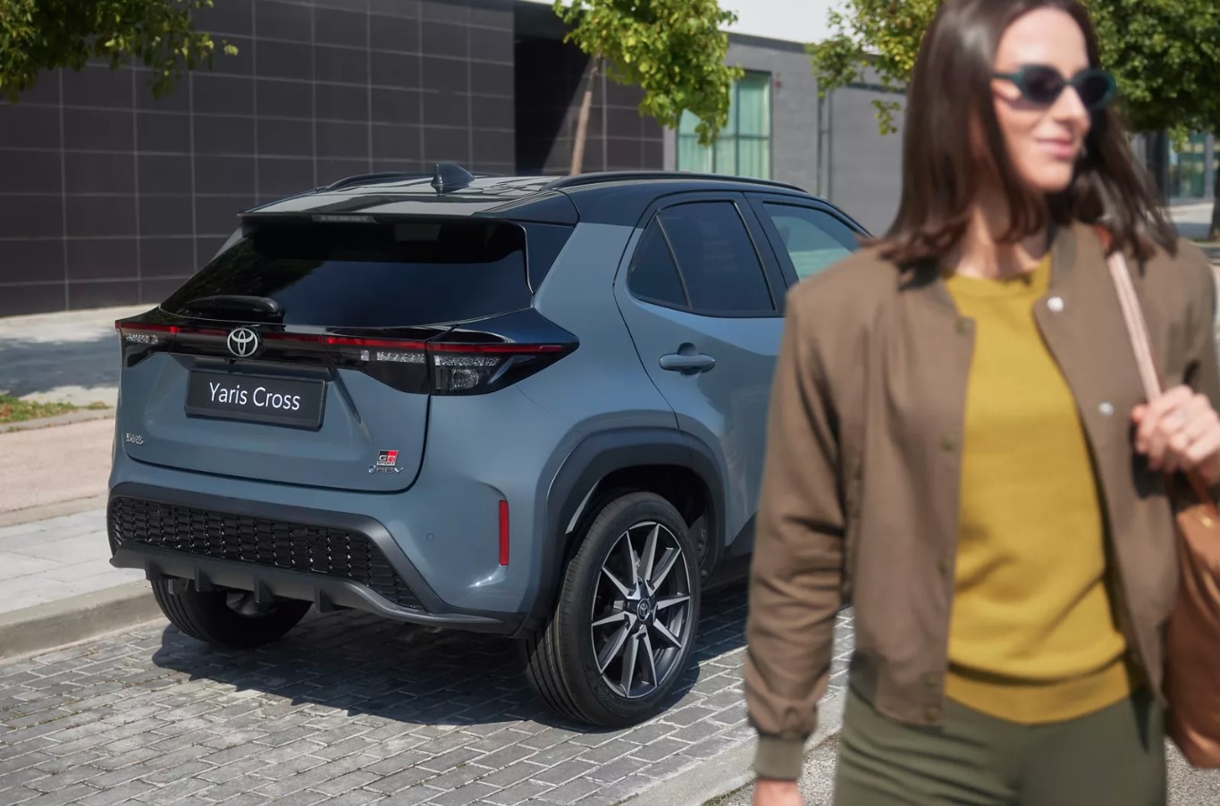 Yaris-Cross