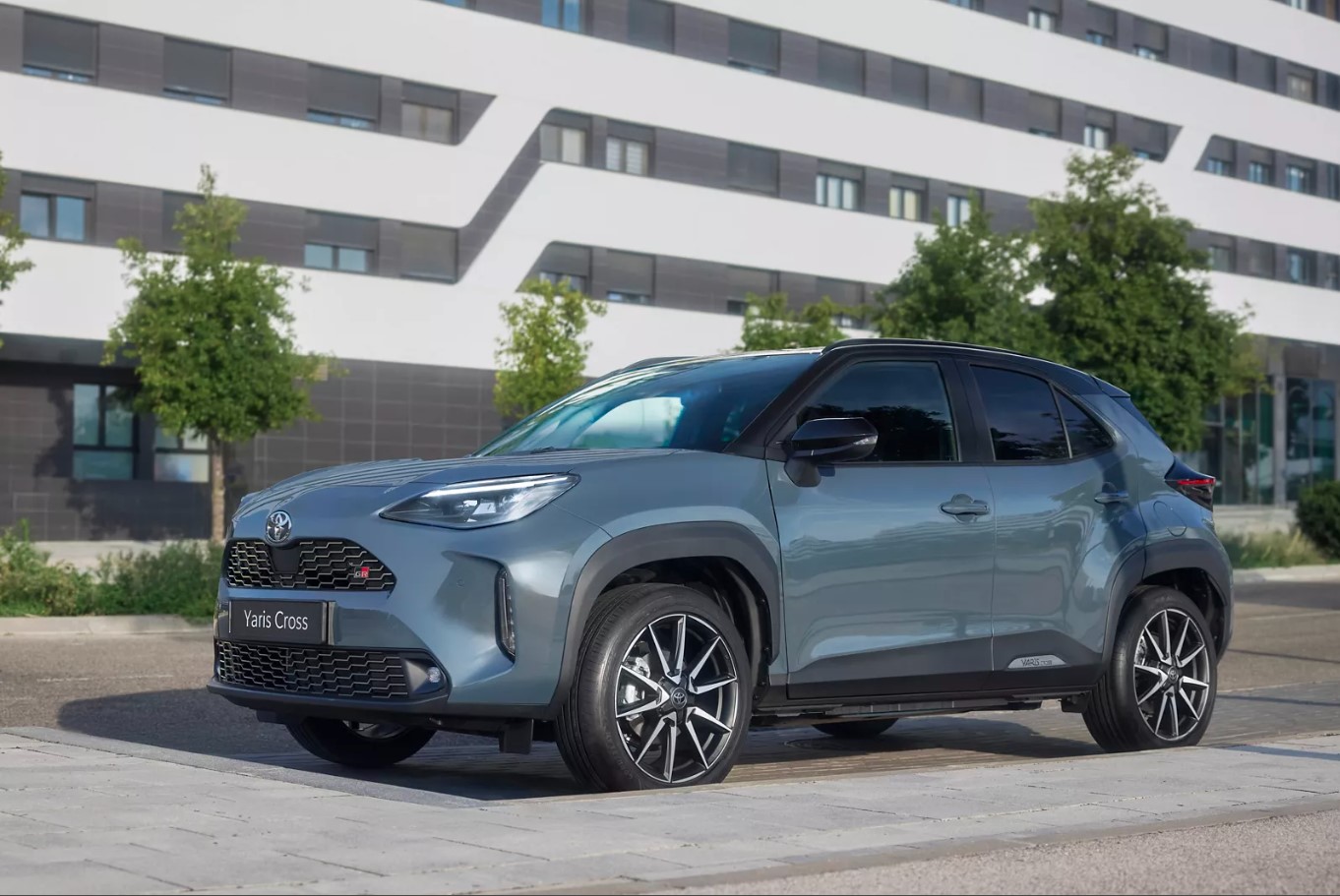 Yaris-Cross