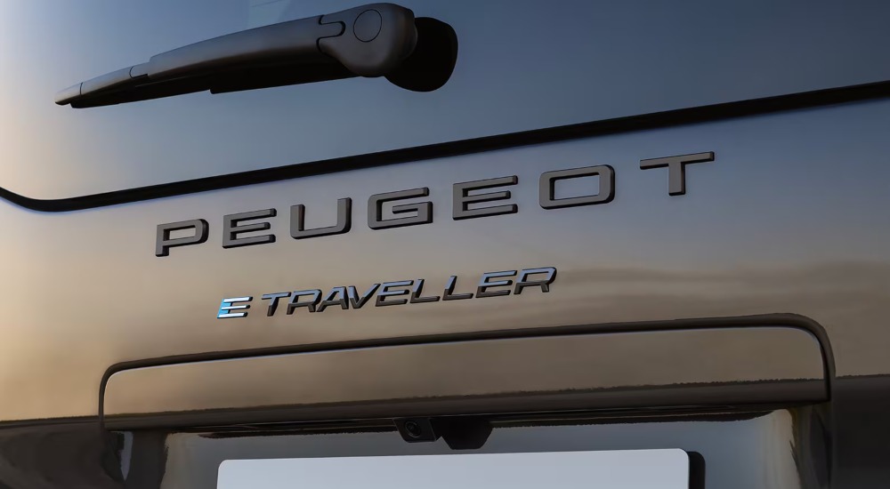 New Peugeot E-Traveller Highlights