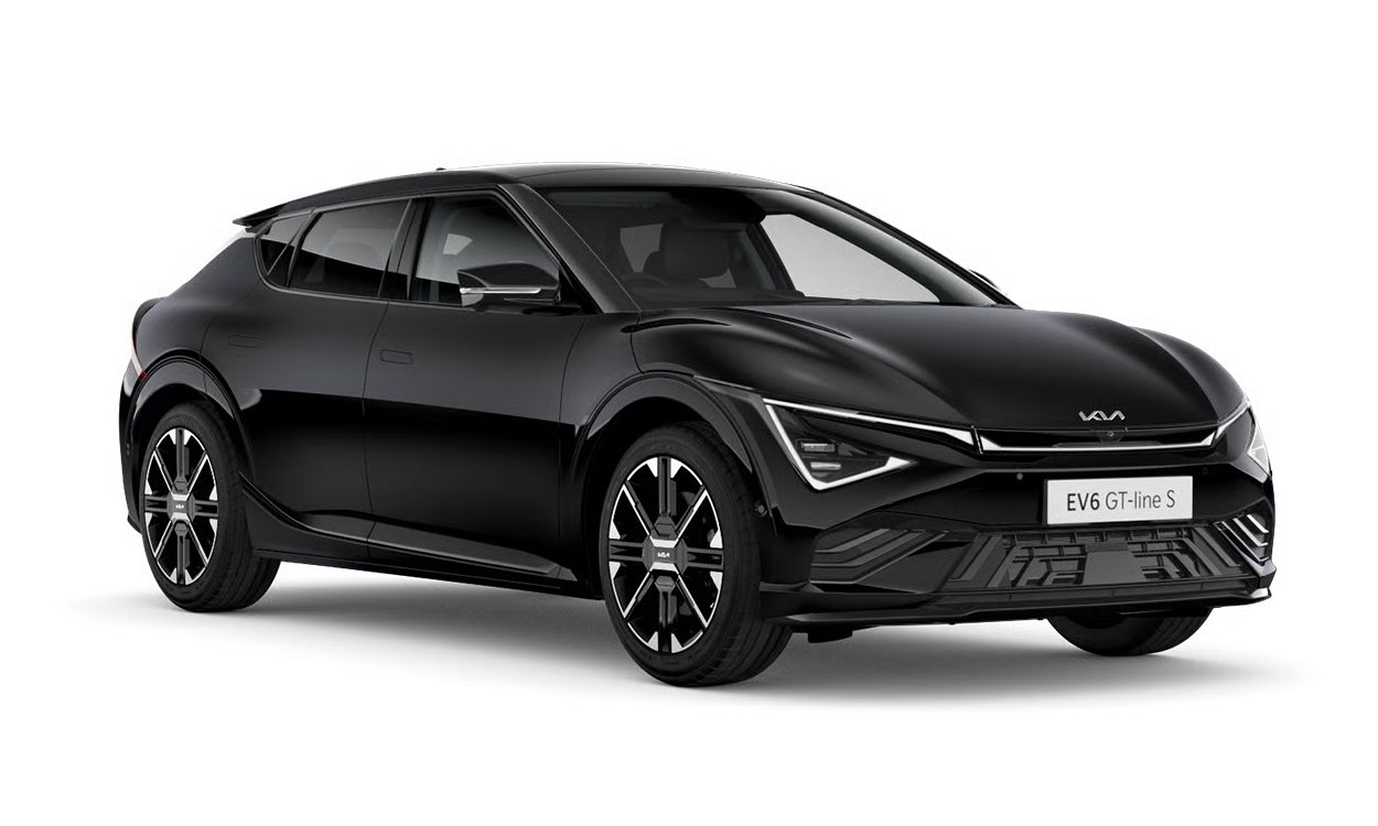 Kia EV6 168kW GT Line S 84kWh 5dr Auto undefined Image 1