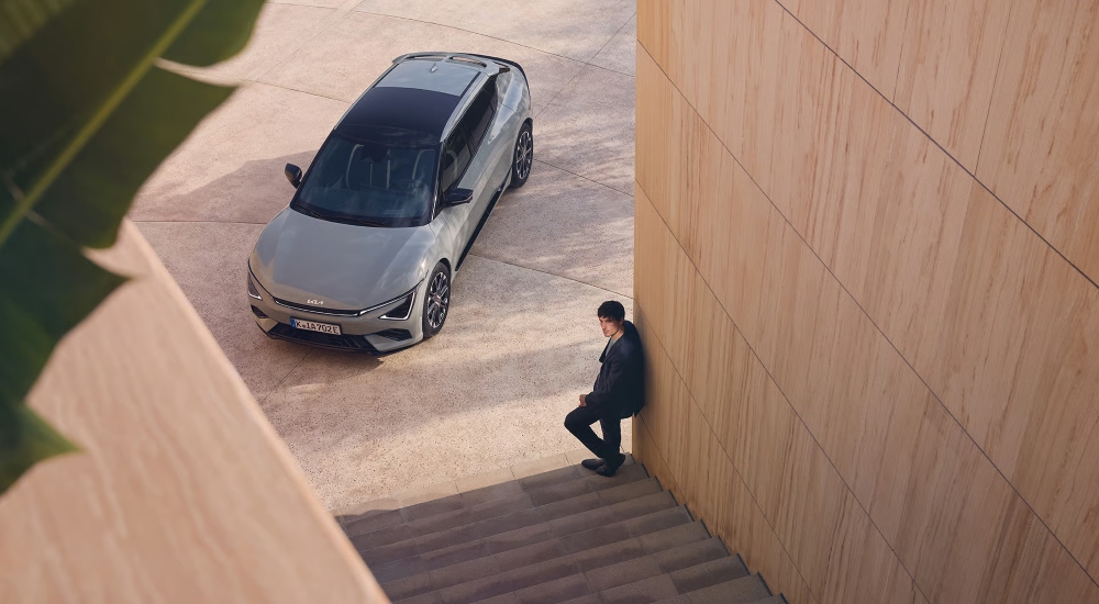 The New Kia EV6 Highlights