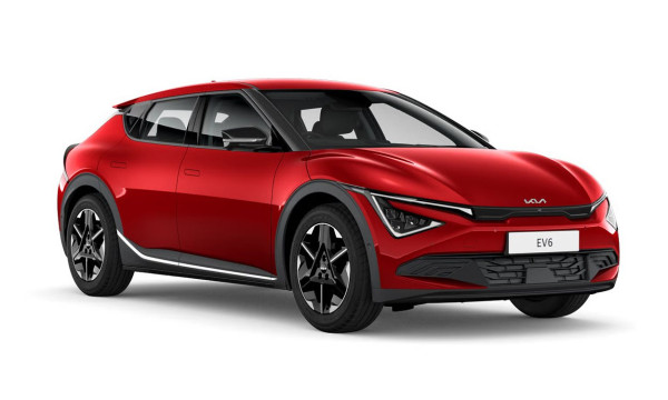 The Kia EV6