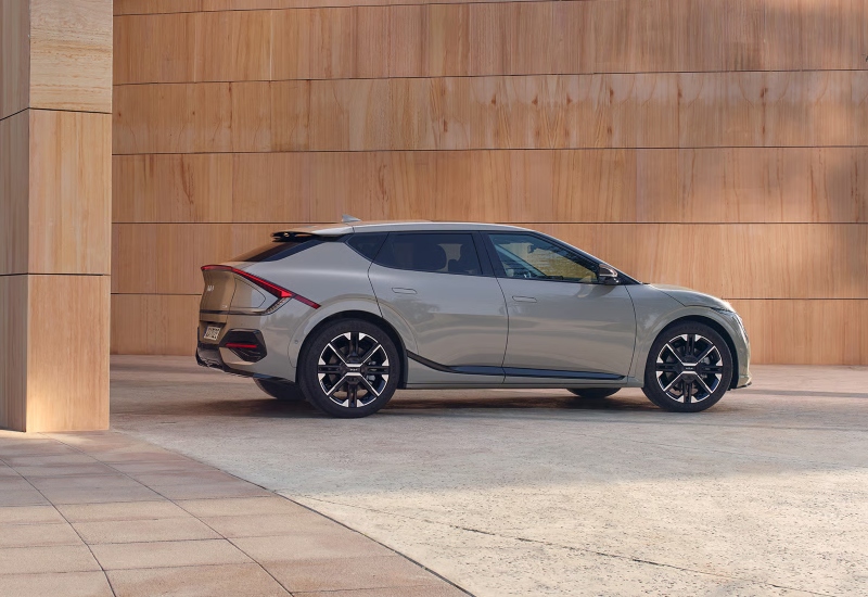 EV Kia Cars