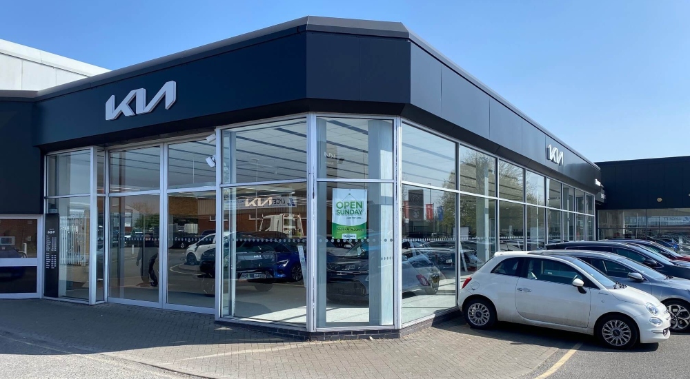 New Kia Picanto finance deals available at Stoneacre Motor Group