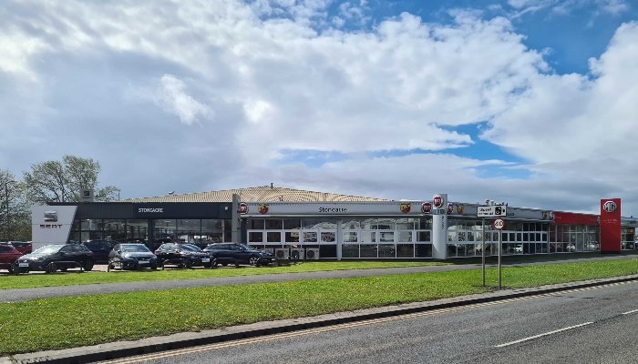 Audi Repair Centre in Doncaster