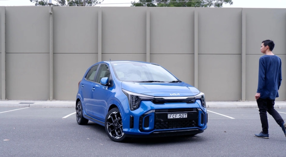 New Kia Picanto Deals New Kia Picanto deals at Stoneacre