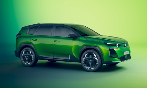 Citroen Hybrid Car Citroen Hybrid Car