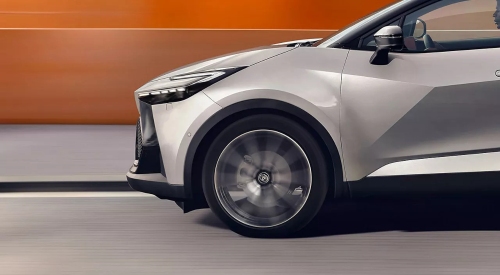 Toyota C-HR Plug-in Hybrid SUV
