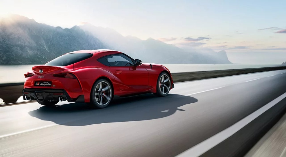 New Toyota GR Supra Highlights
