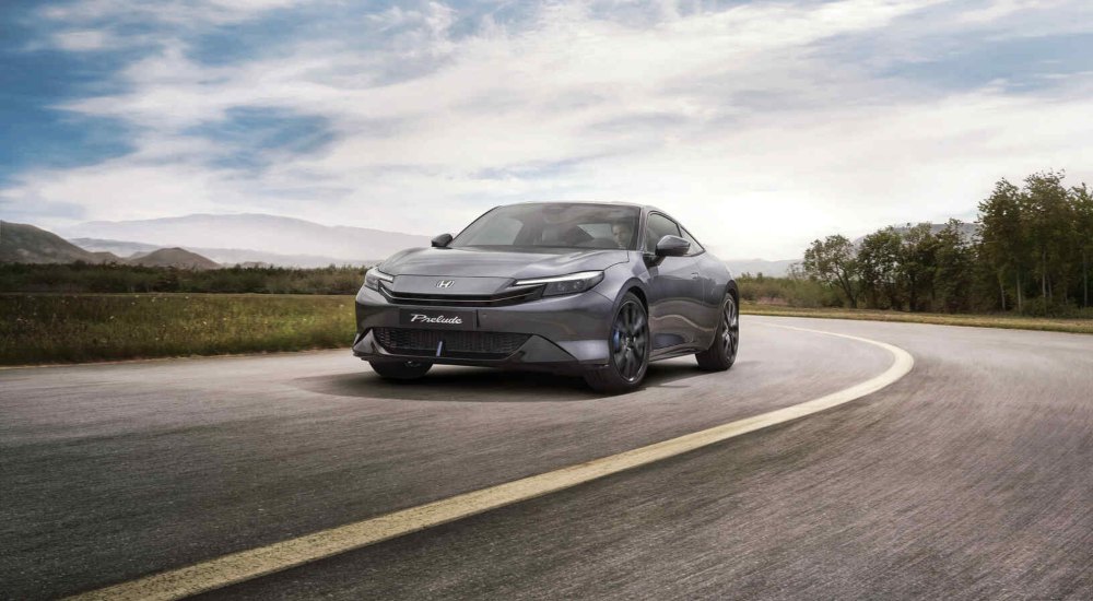 New Honda Prelude for Sale