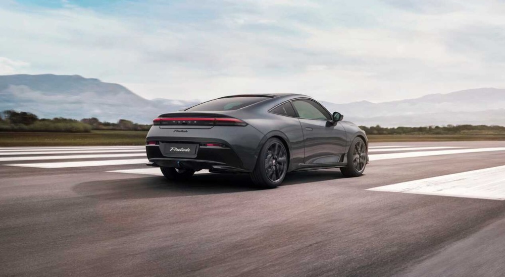 New Honda Prelude Price