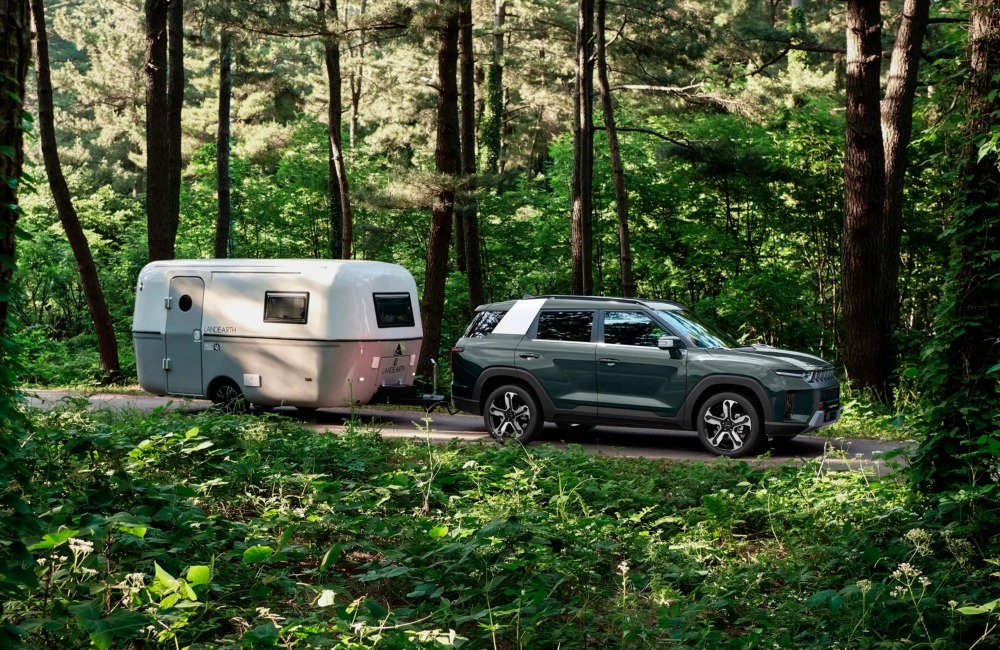 New KGM Torres Hybrid Price