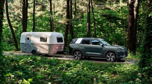 New KGM Torres Hybrid Price