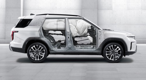 KGM New Torres Hybrid