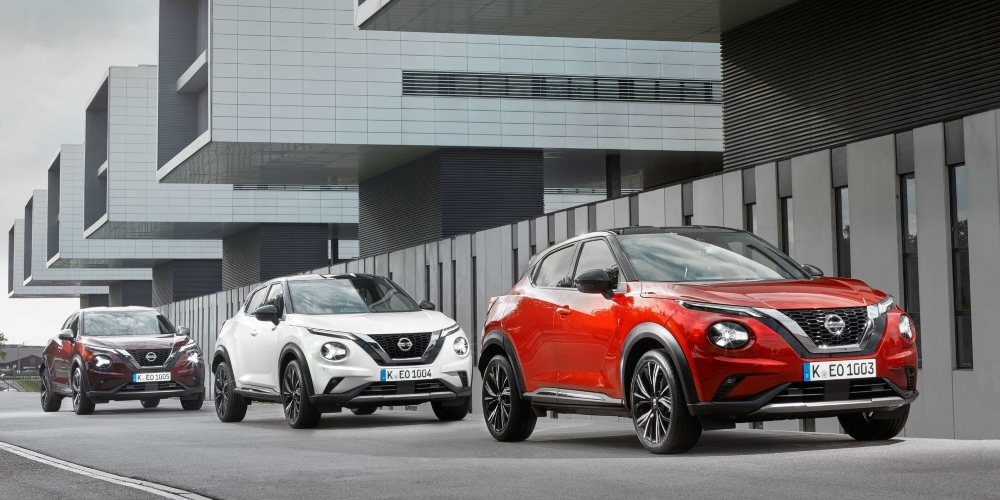 New Nissan Juke Highlights