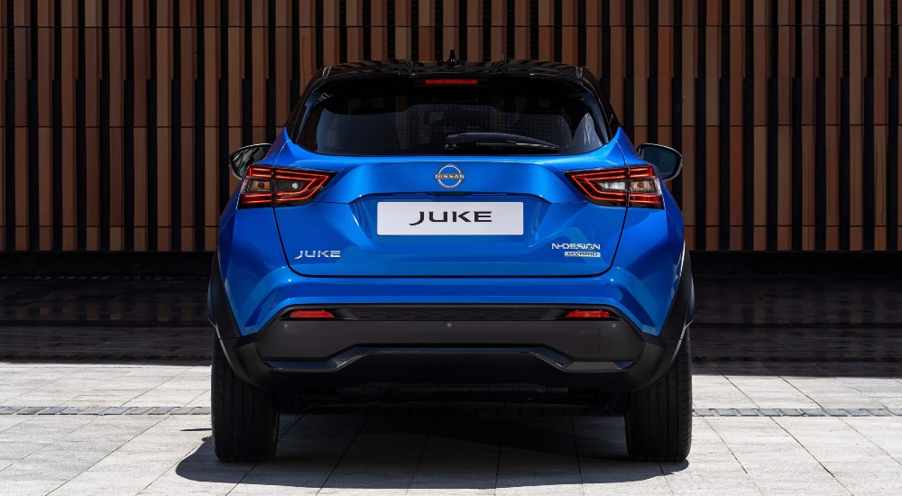 New Nissan Juke Hybrid Cars for Sale