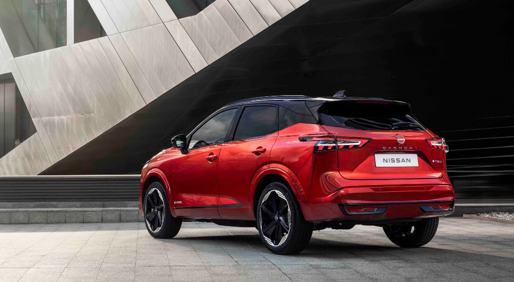 New Nissan Juke Highlights