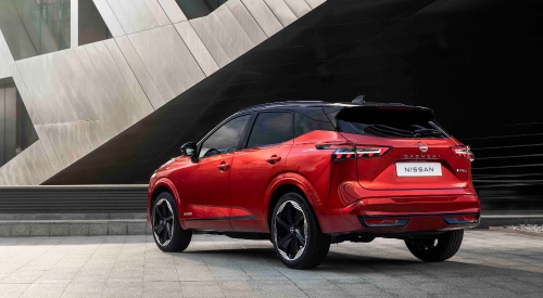 New Nissan Juke Highlights