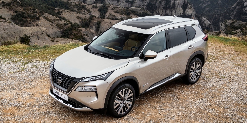 New Nissan X-Trail Highlights