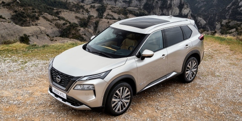 New Nissan X-Trail Highlights