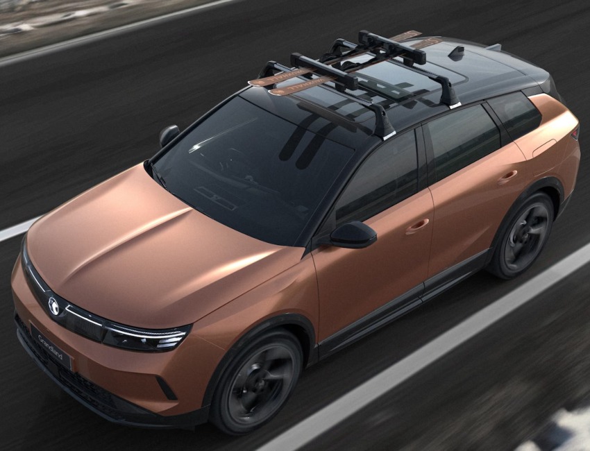 Vauxhall Service Offers