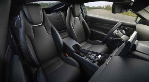 New Toyota Prelude Interior New Toyota Prelude Interior