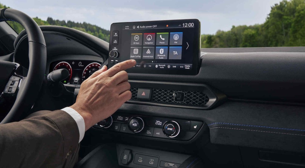 New Honda Prelude Technology