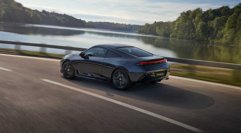 New Honda Prelude Hybrid New Honda Prelude Hybrid