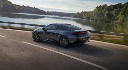 New Honda Prelude Hybrid New Honda Prelude Hybrid