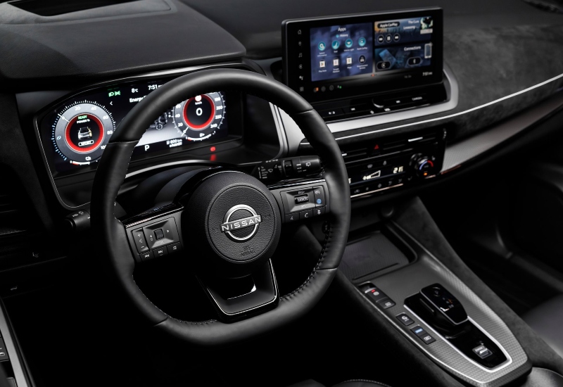 Nissan Qashqai with New e-POWER Used Cars Nissan Qashqai with New e-POWER Used Cars