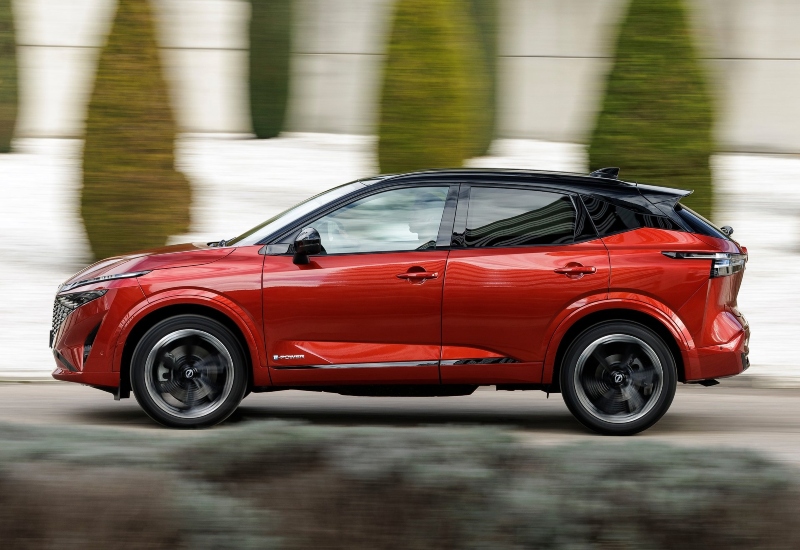 Nissan Qashqai e-Power Used Cars for Sale Nissan Qashqai e-Power used cars for sale at Stoneacre Motor Group