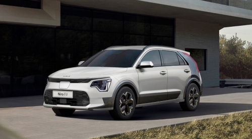 The Kia New Niro EV Highlights