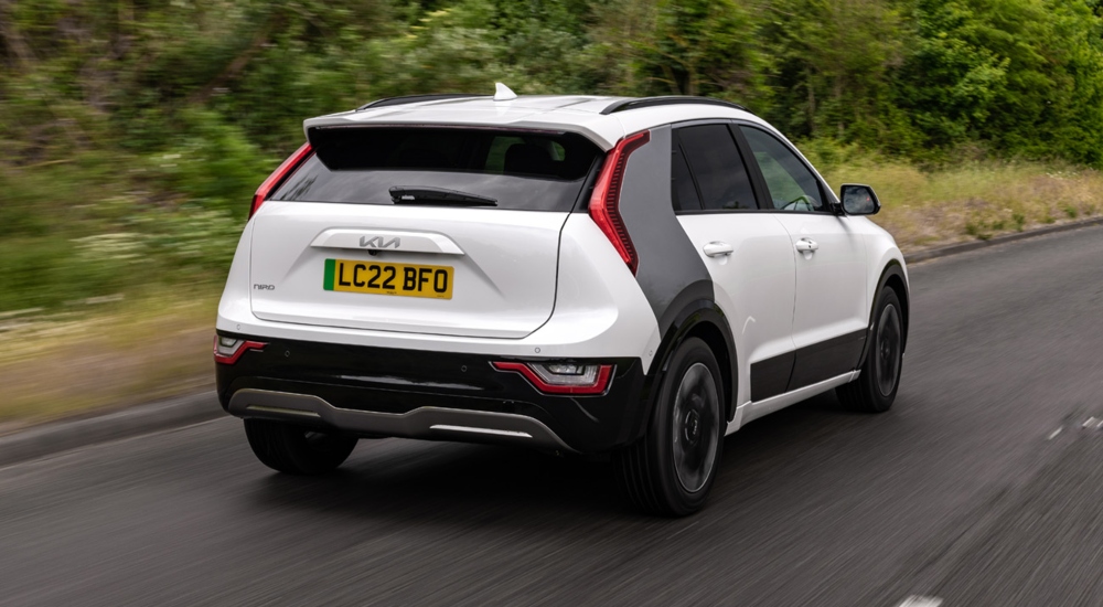 The Kia New Niro EV for Sale The Kia New Niro EV for Sale