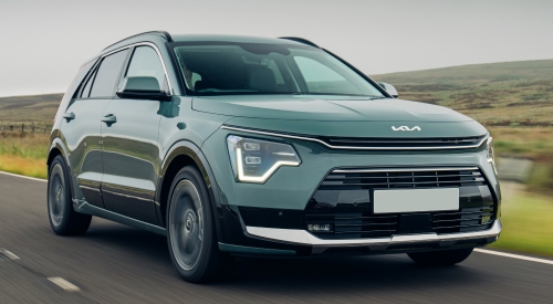 The Kia Niro New for Sale