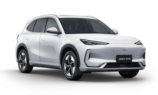 Geely EX5 Electric Car