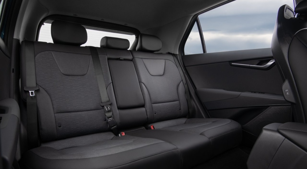 The New Kia Niro PHEV Interior