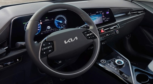 New Kia Niro PHEV Technology